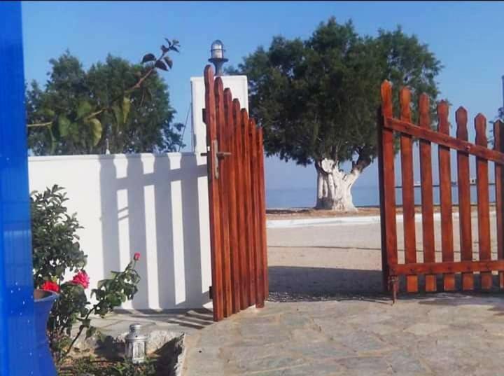 Ninemia Studios Serifos Island Exterior photo