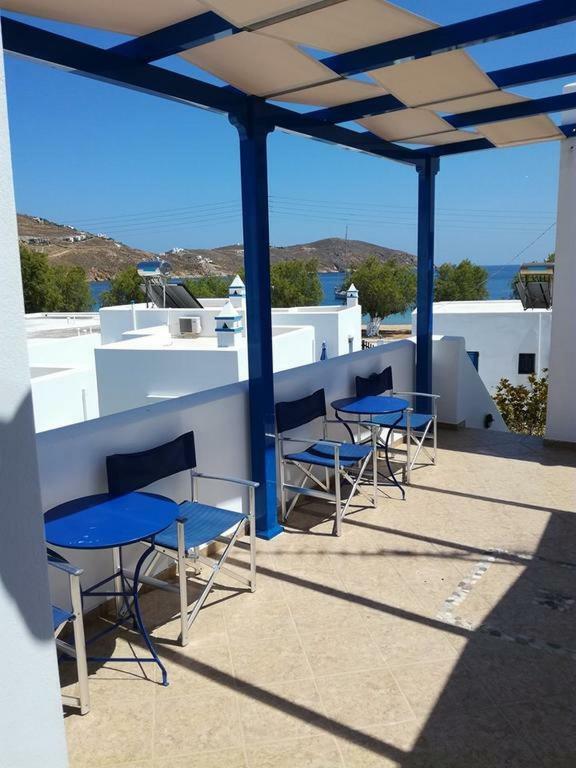 Ninemia Studios Serifos Island Exterior photo